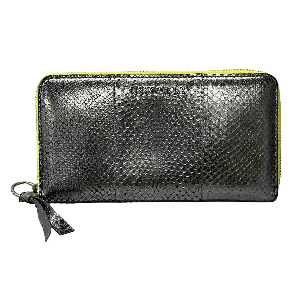 Jimmy Choo Long Wallet